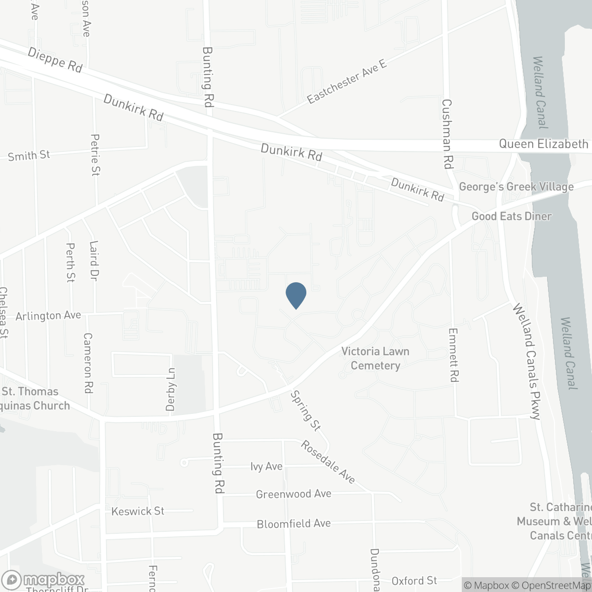 45 - 122 BUNTING ROAD, St. Catharines, Ontario L2P 3X7